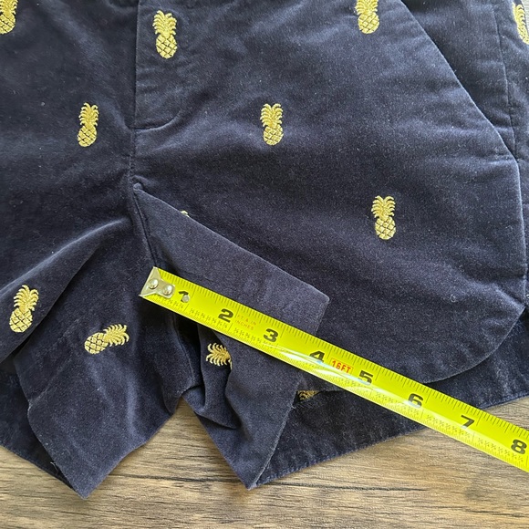 Lilly Pulitzer Adie Shorts Size 00 - Picture 6 of 7